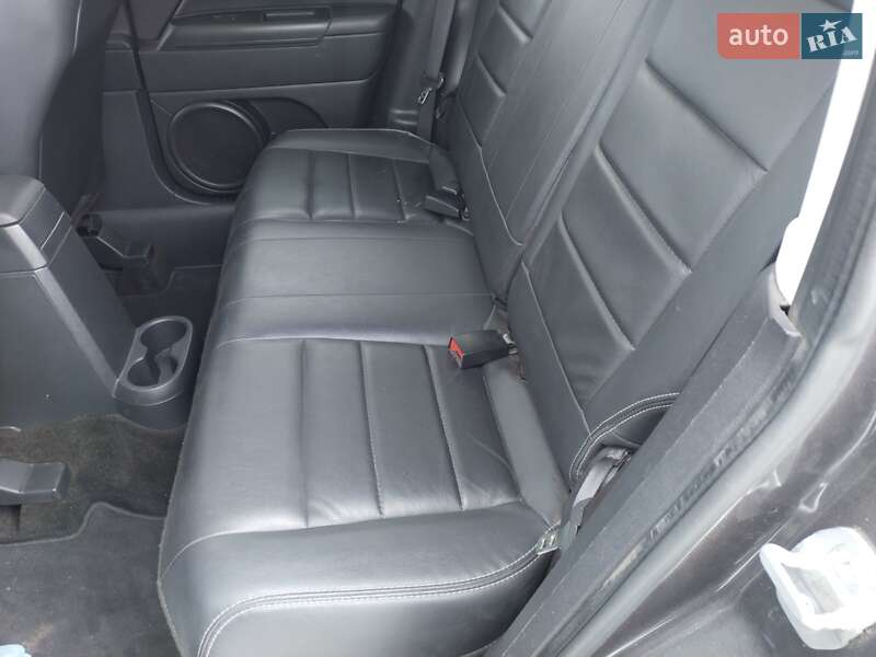 Внедорожник / Кроссовер Jeep Patriot 2015 в Кременчуге фото 10 Внедорожник / Кроссовер Jeep Patriot 2015 в Кременчуге