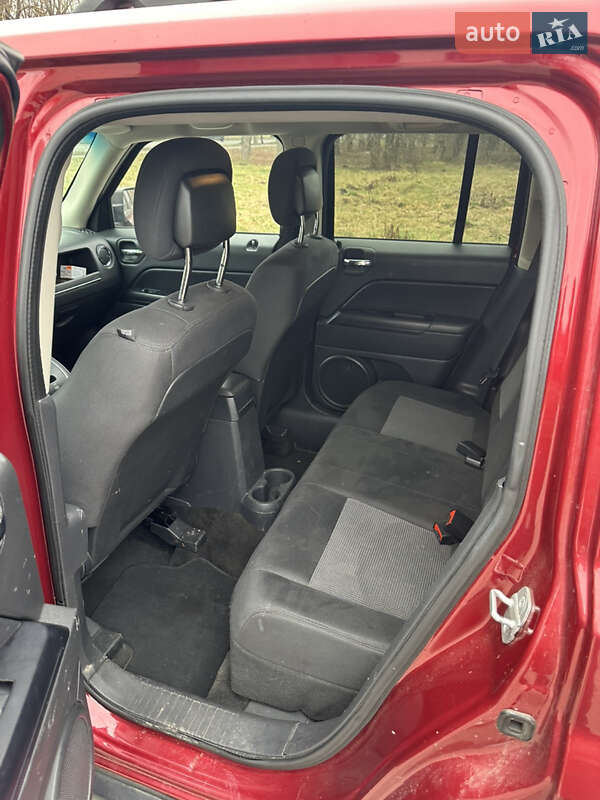 Позашляховик / Кросовер Jeep Patriot 2013 в Хмельницькому