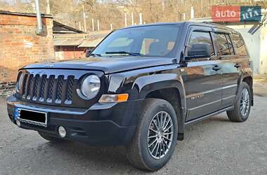 Jeep Patriot 2016