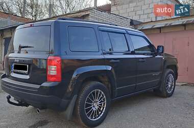 Позашляховик / Кросовер Jeep Patriot 2016 в Сумах