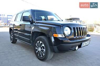 Внедорожник / Кроссовер Jeep Patriot 2011 в Львове