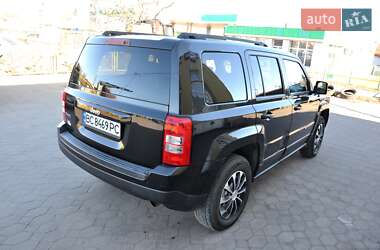 Внедорожник / Кроссовер Jeep Patriot 2011 в Львове