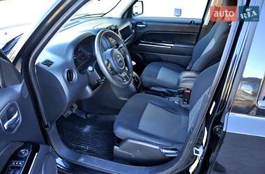 Внедорожник / Кроссовер Jeep Patriot 2011 в Львове