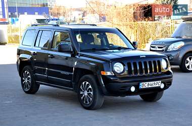 Jeep Patriot 2011