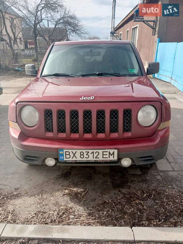 Jeep Patriot 2014