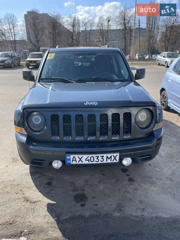 Jeep Patriot 2013