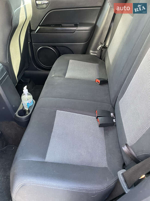 Внедорожник / Кроссовер Jeep Patriot 2013 в Харькове