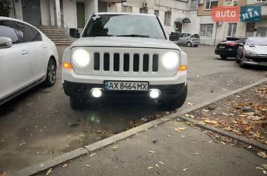 Jeep Patriot 2015