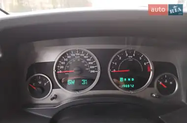 Jeep Patriot 2007