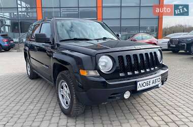 Jeep Patriot 2012 Jeep Patriot 2012