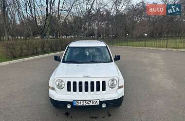 Jeep Patriot 2016 Jeep Patriot 2016