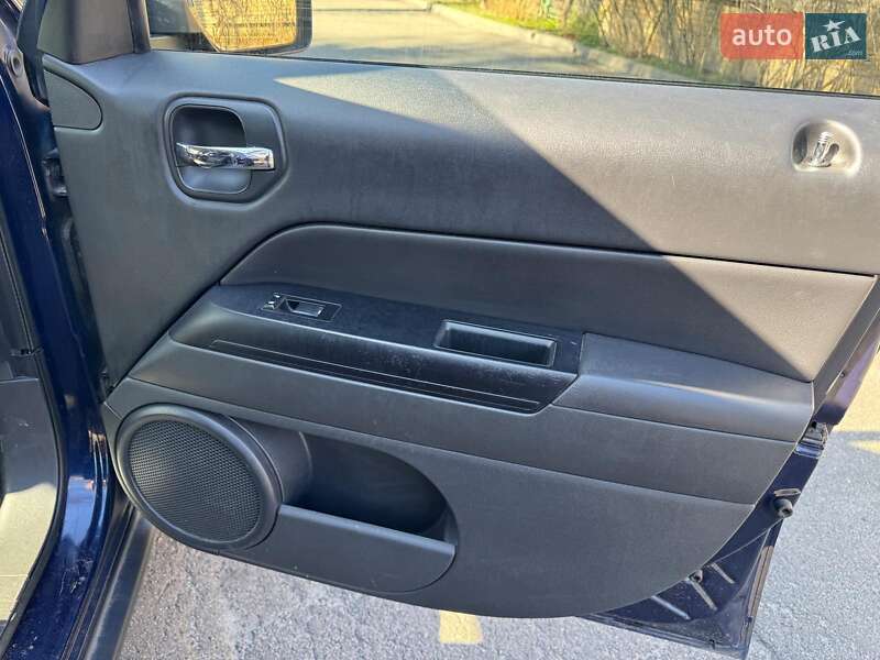 Позашляховик / Кросовер Jeep Patriot 2013 в Києві