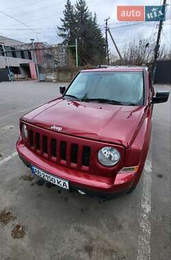 Внедорожник / Кроссовер Jeep Patriot 2016 в Виннице