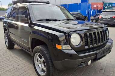 Jeep Patriot 2013 Jeep Patriot 2013