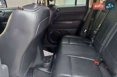 Внедорожник / Кроссовер Jeep Patriot 2013 в Одессе