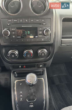 Внедорожник / Кроссовер Jeep Patriot 2016 в 
