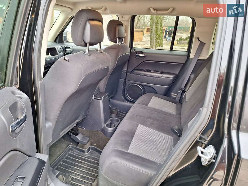 Внедорожник / Кроссовер Jeep Patriot 2016 в Киеве
