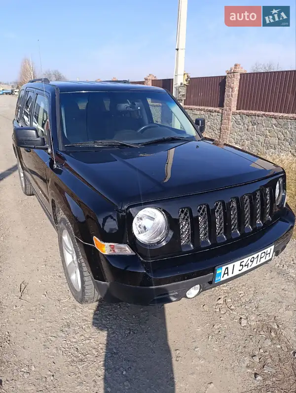 Jeep Patriot