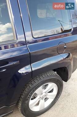 Внедорожник / Кроссовер Jeep Patriot 2012 в Полтаве