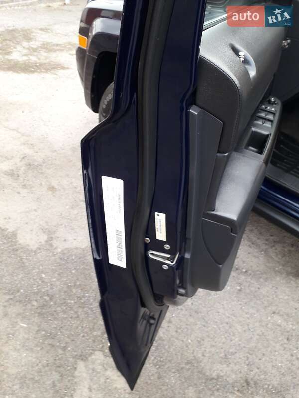 Позашляховик / Кросовер Jeep Patriot 2012 в Полтаві