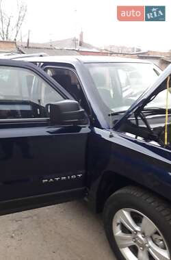 Внедорожник / Кроссовер Jeep Patriot 2012 в Полтаве