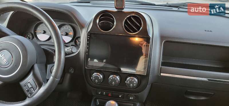 Внедорожник / Кроссовер Jeep Patriot 2013 в Львове