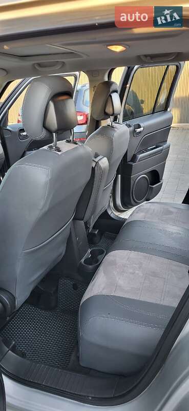 Внедорожник / Кроссовер Jeep Patriot 2013 в Львове