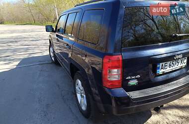 Внедорожник / Кроссовер Jeep Patriot 2016 в 