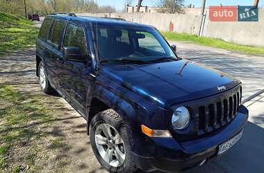 Jeep Patriot 2016 Jeep Patriot 2016