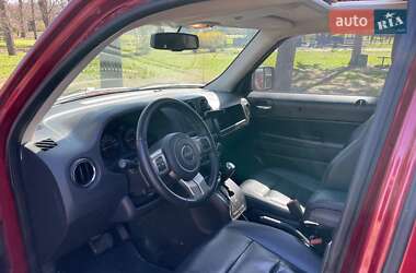 Внедорожник / Кроссовер Jeep Patriot 2016 в 