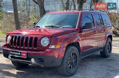 Jeep Patriot 2016 Jeep Patriot 2016
