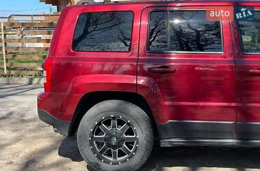 Внедорожник / Кроссовер Jeep Patriot 2016 в 