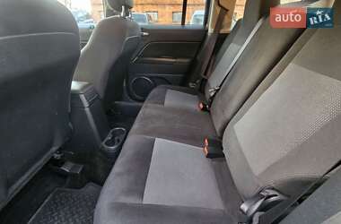 Внедорожник / Кроссовер Jeep Patriot 2015 в 