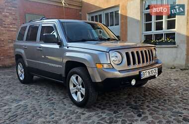 Jeep Patriot 2015 Jeep Patriot 2015