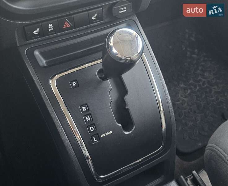 Позашляховик / Кросовер Jeep Patriot 2015 в Києві