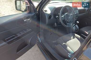Позашляховик / Кросовер Jeep Patriot 2016 в 