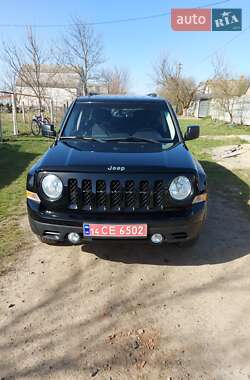 Jeep Patriot 2016 Jeep Patriot 2016