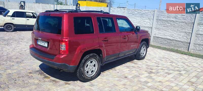 Внедорожник / Кроссовер Jeep Patriot 2014 в Одессе