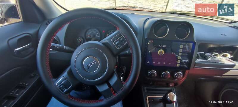Внедорожник / Кроссовер Jeep Patriot 2014 в Одессе