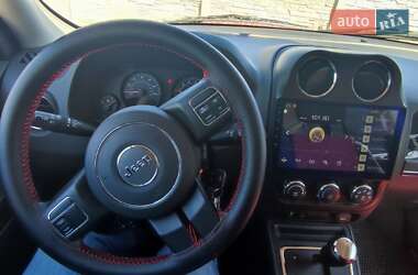 Внедорожник / Кроссовер Jeep Patriot 2014 в 