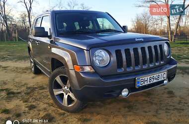 Jeep Patriot 2015