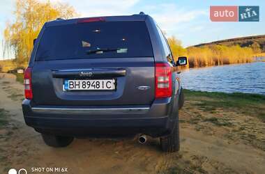 Внедорожник / Кроссовер Jeep Patriot 2015 в 