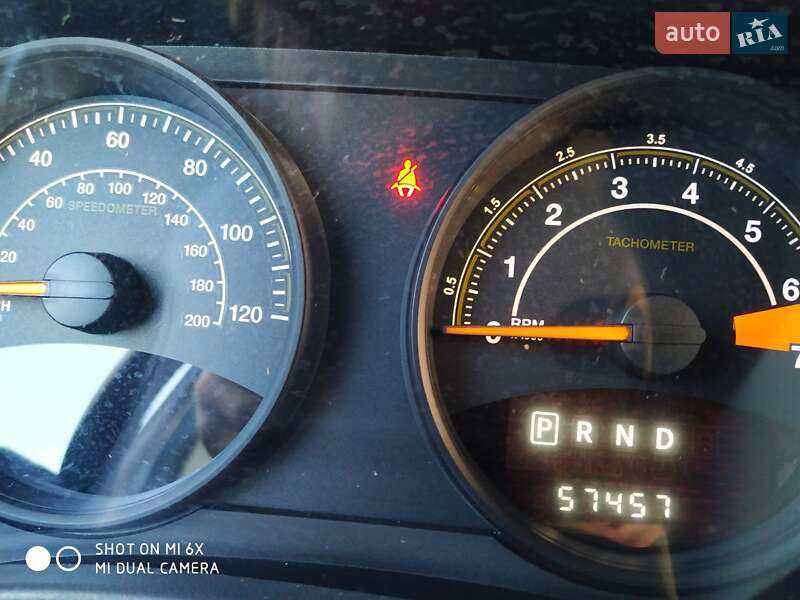 Позашляховик / Кросовер Jeep Patriot 2015 в Кривому Озері