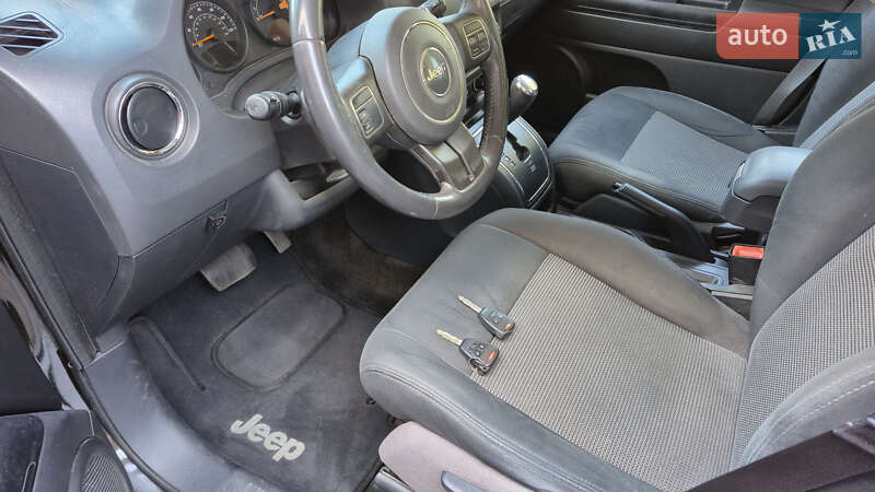 Внедорожник / Кроссовер Jeep Patriot 2015 в Житомире