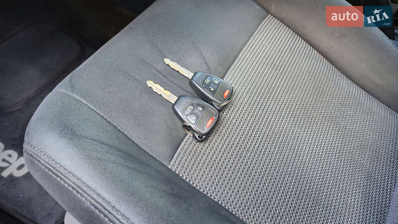 Внедорожник / Кроссовер Jeep Patriot 2015 в Житомире