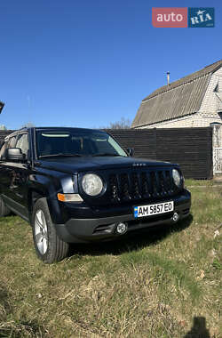 Jeep Patriot 2011 Jeep Patriot 2011