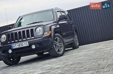 Внедорожник / Кроссовер Jeep Patriot 2015 в 