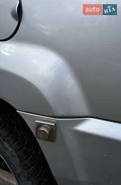 Внедорожник / Кроссовер Jeep Patriot 2007 в 