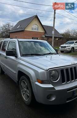Jeep Patriot 2007
