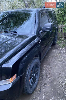 Позашляховик / Кросовер Jeep Patriot 2008 в 